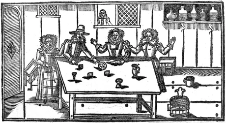 La seconda parte di un piccolo Barly-Corne, un